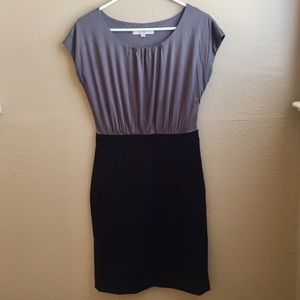 Ann Taylor Loft Colorblock Dress